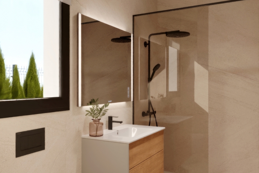 New - Detached Villa - Hacienda el Alamo Golf