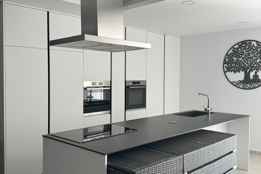 New - Detached Villa - Pinoso - Pinoso - Country