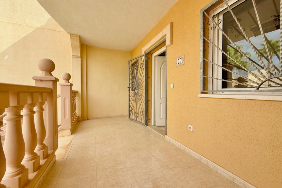 Re-Sale - Townhouse - Ciudad Quesada - Doña Pepa