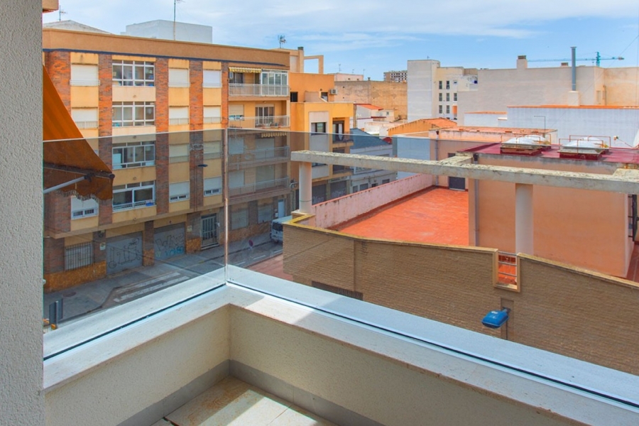 Re-Sale - Apartment - Torrevieja - Playa del Cura
