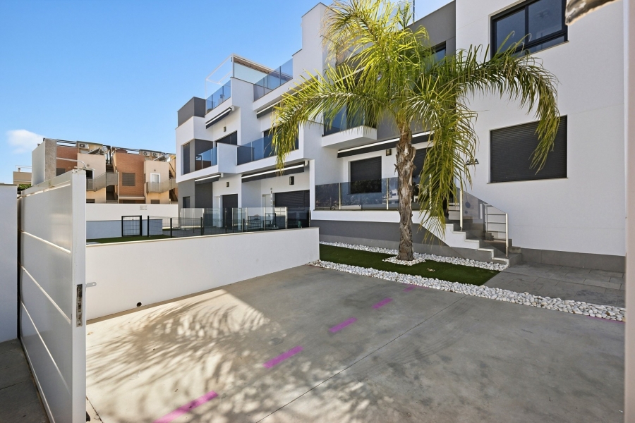 Re-Sale - Apartment - Torre de La Horadada - Torre de La Horadada - Town