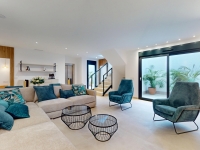 Nueva - Chalet - Finestrat - Sierra Cortina - Golf Bahia