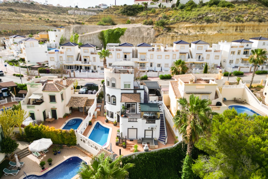 Re-Sale - Detached Villa - Ciudad Quesada - La Marquesa