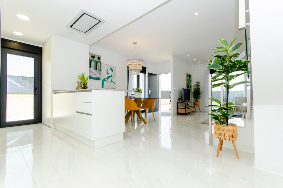 New - Semi Detached Villa - Los Montesinos - Entre Naranjos / Vistabella Golf