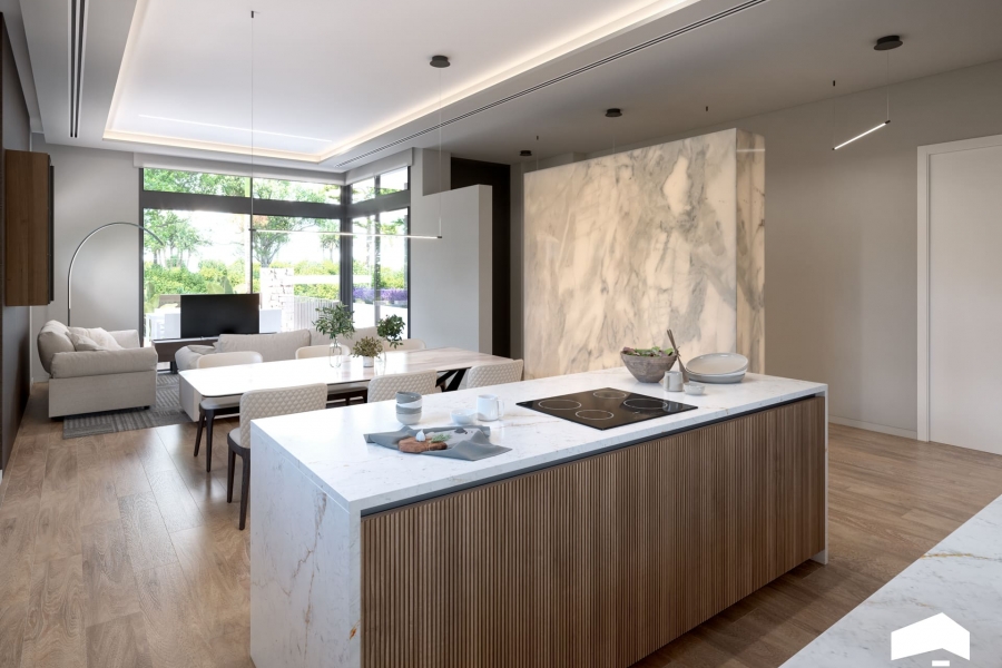 Nueva - Chalet - Torre-Pacheco