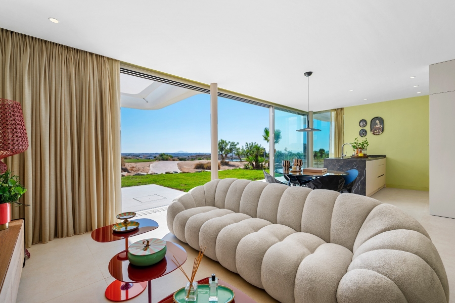 New - Detached Villa - El Valle Golf Resort - El Valle Golf Resort - Centre