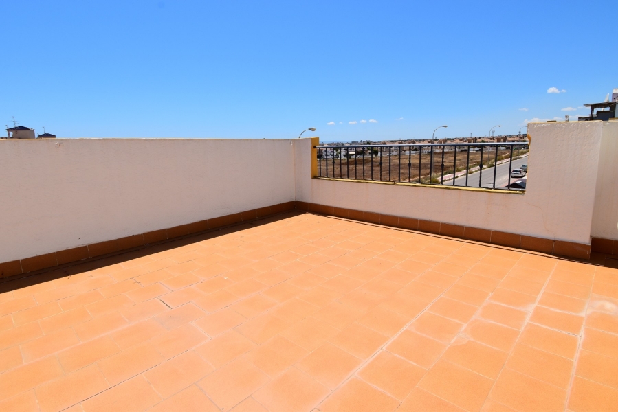 Re-Sale - Semi Detached Villa - Orihuela Costa - Playa Flamenca