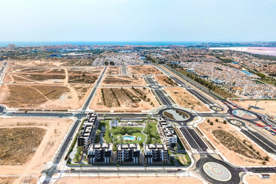 Nieuw - Appartement - Torrevieja