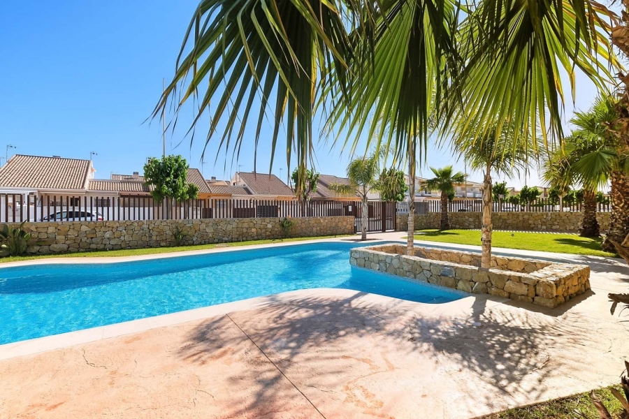 Re-Sale - Apartment - Pilar de La Horadada - El Mojón
