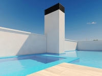 New - Penthouse - Torrevieja - Playa Del Cura