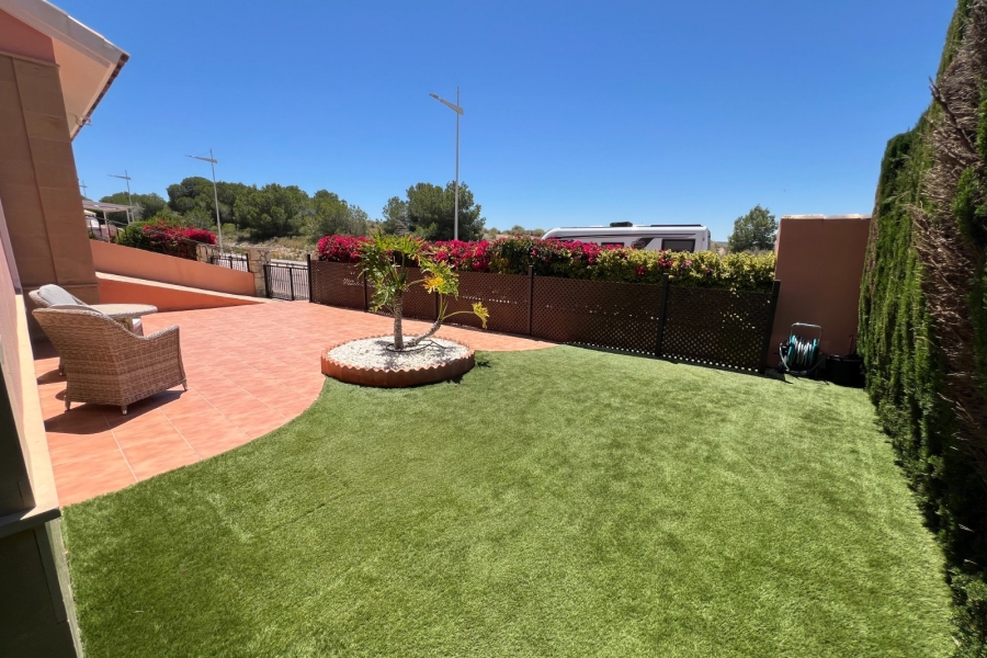 Re-Sale - Detached Villa - Algorfa - La Finca Golf Resort