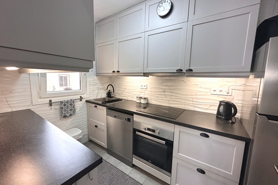 Re-Sale - Apartment - Torrevieja - El Chaparral