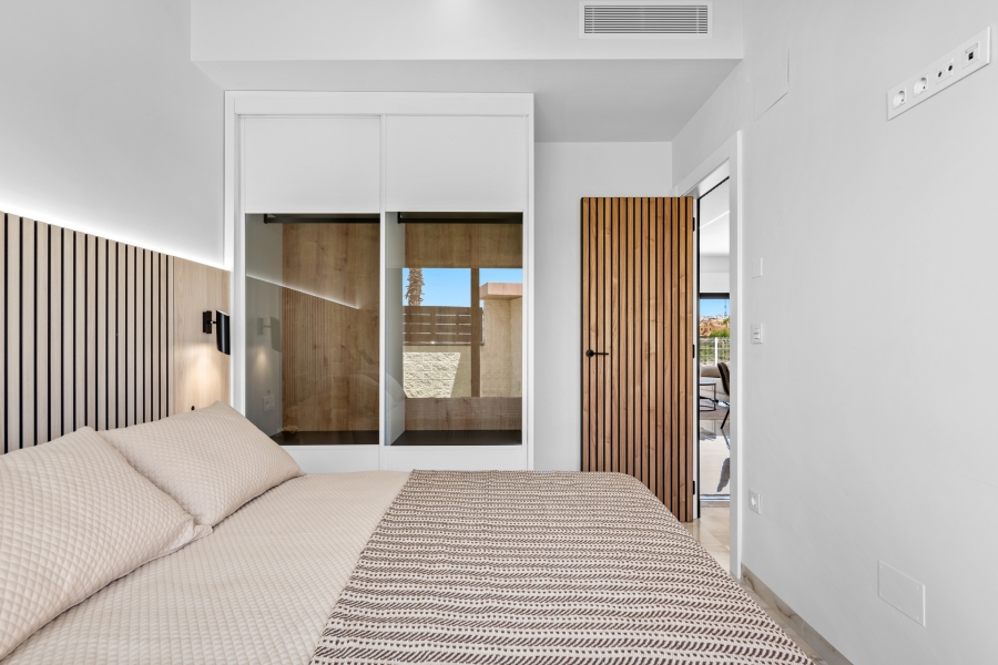 New - Detached Villa - Algorfa - La Finca Golf Resort