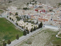 Nye - Frittliggende Villa - Hondón de las Nieves - Hondon de Las Nieves