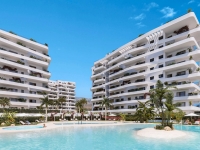 New - Apartment - La Vila Joiosa - Villajoyosa - Town
