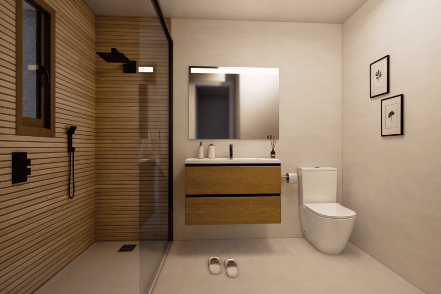 New - Detached Villa - Torre-Pacheco