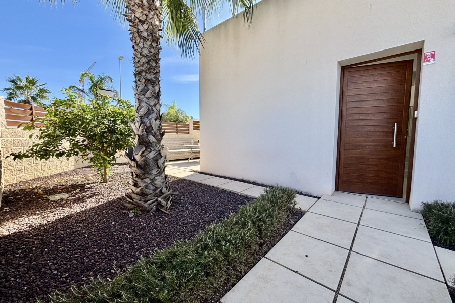 New - Detached Villa - Benijofar - Benijofar - Village