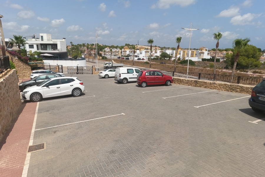 Re-Sale - Apartment - Algorfa - La Finca Golf Resort