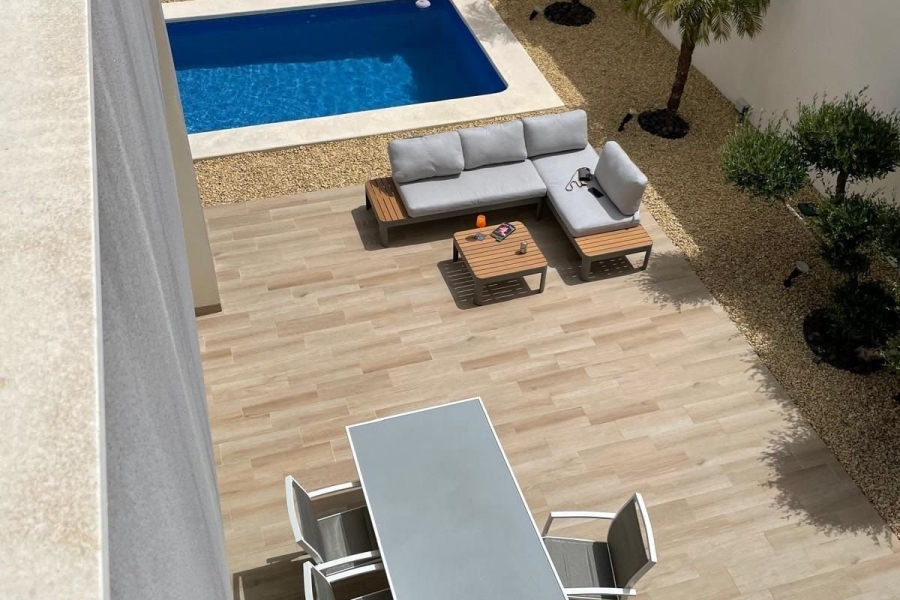 Re-Sale - Detached Villa - Ciudad Quesada - La Marquesa