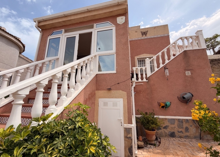 Re-Sale - Detached Villa - Ciudad Quesada - Rojales
