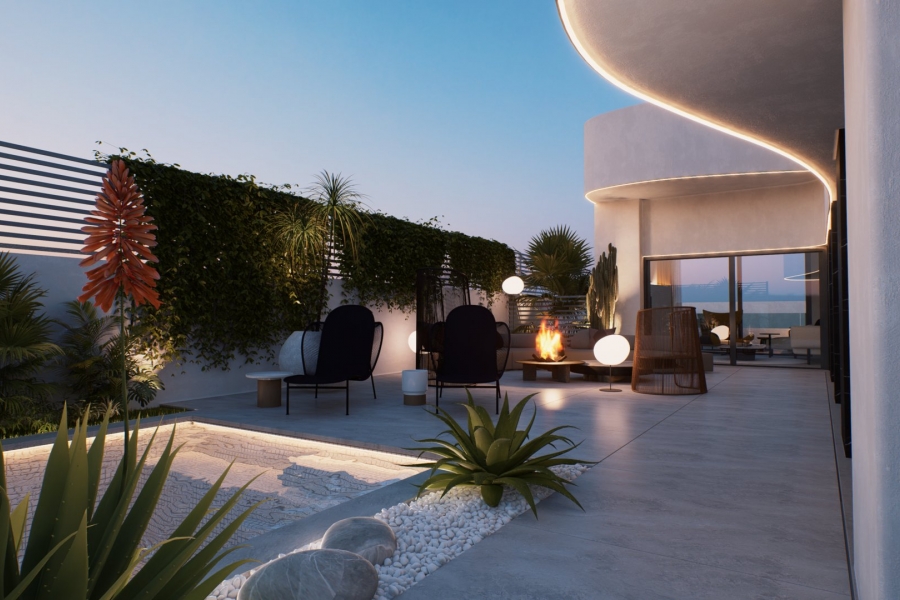 New - Detached Villa - Ciudad Quesada - Doña Pepa