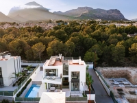 Nye - Frittliggende Villa - la Nucia - La Nucia