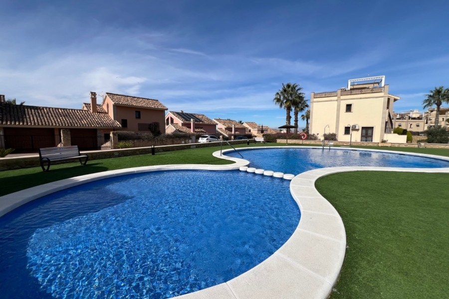 Re-Sale - Apartment - Algorfa - La Finca Golf Resort