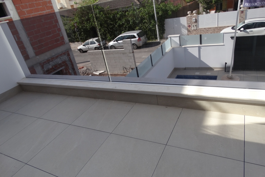 New - Townhouse - San Javier - San Javier - Town