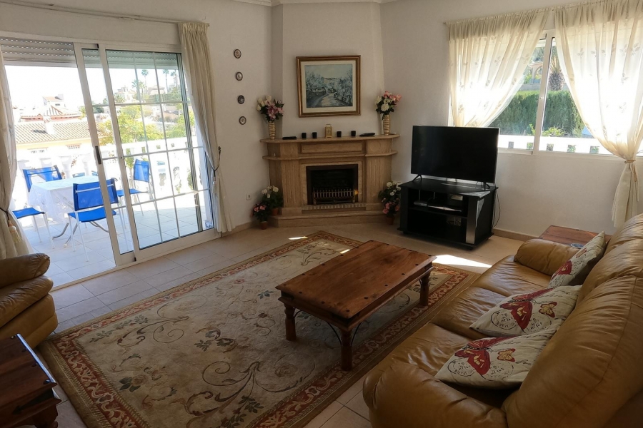 Re-Sale - Detached Villa - Algorfa - Lomas de La Juliana