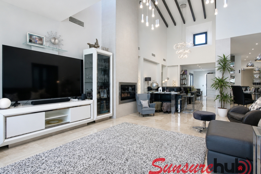 Re-Sale - Detached Villa - El Valle Golf Resort - El Valle Golf Resort - Centre