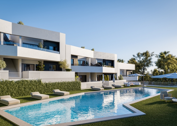 Nye - Leilighet - San Miguel de Salinas - San Miguel - Byen