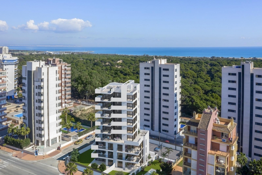 New - Apartment - Guardamar del Segura - Puerto Deportivo