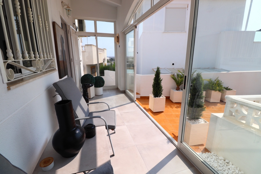 Re-Sale - Detached Villa - Orihuela Costa - Los Balcones