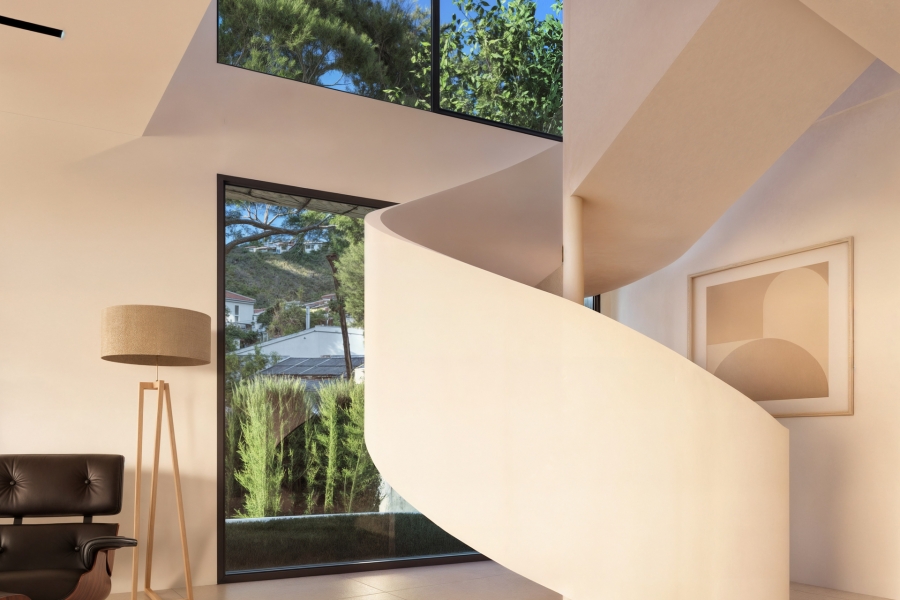 New - Detached Villa - Teulada