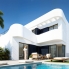 New - Detached Villa - Algorfa - La Finca Golf Resort
