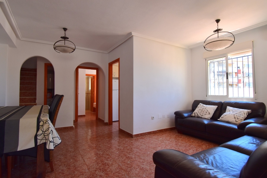 Re-Sale - Semi Detached Villa - Orihuela Costa - Playa Flamenca