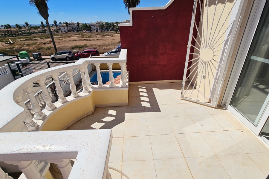 Re-Sale - Townhouse - Ciudad Quesada - Lo Marabu