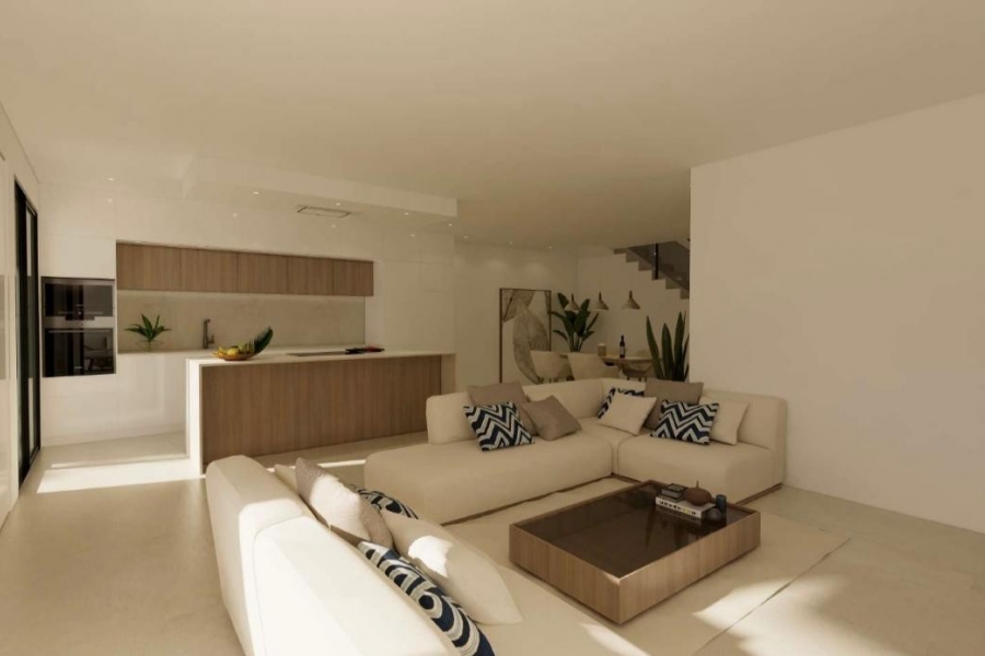 New - Semi Detached Villa - Dolores - Dolores - Town