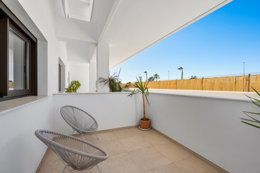 New - Detached Villa - Los Alcazares - Serena Golf