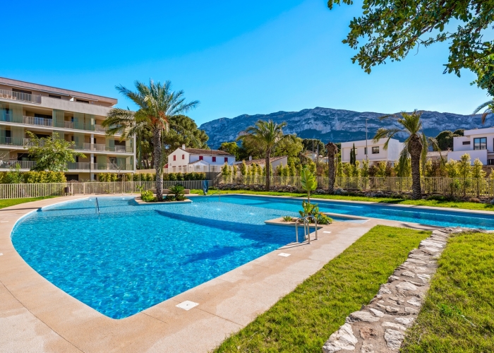 Re-Sale - Apartment - Denia - Denia - Town