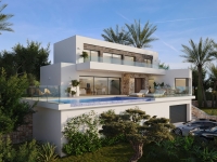 Nouveau - Villa - Benitachell - Cumbre del Sol