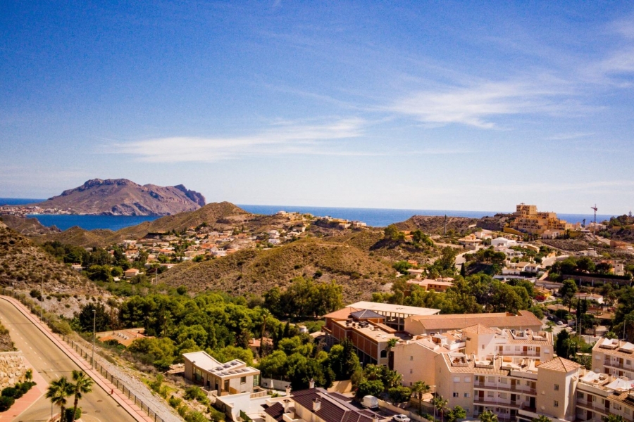 New - Apartment - Aguilas - Collados