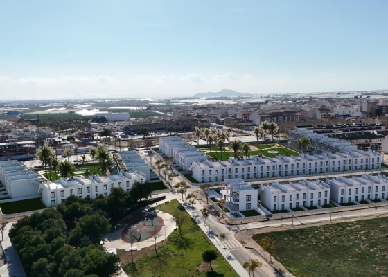 Apartment - New - Pilar de La Horadada - Pilar de La Horadada - Town