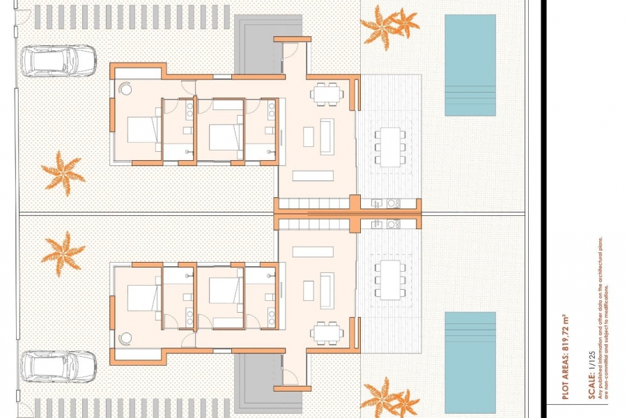 Nouveau - Villa - Banos y Mendigo - Altaona Golf And Country Village