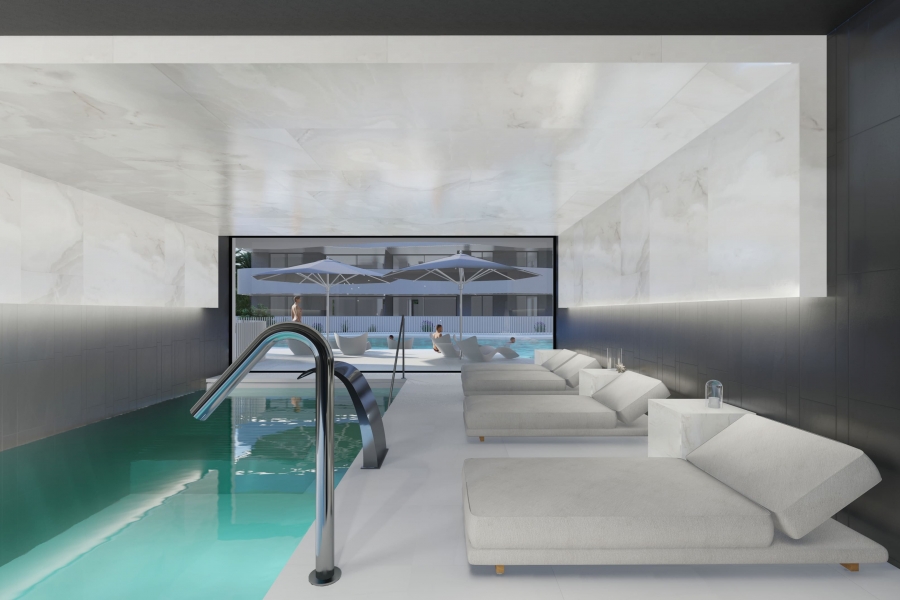 Nye - Leilighet - Guardamar del Segura