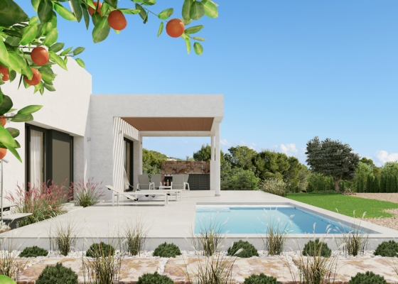 Detached Villa - New - Las Colinas Golf Resort - Las Colinas Golf Resort