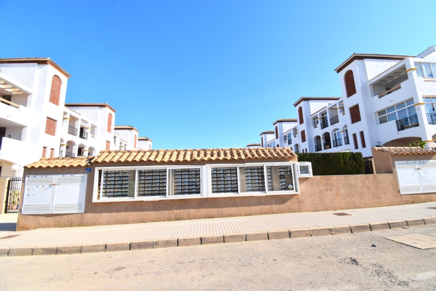 Wederverkoop - Appartement - Orihuela Costa - Punta Prima