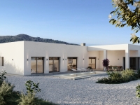 New - Detached Villa - Pinoso - Pinoso - Country