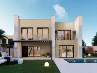 New - Detached Villa - Alicante - Alicante - City