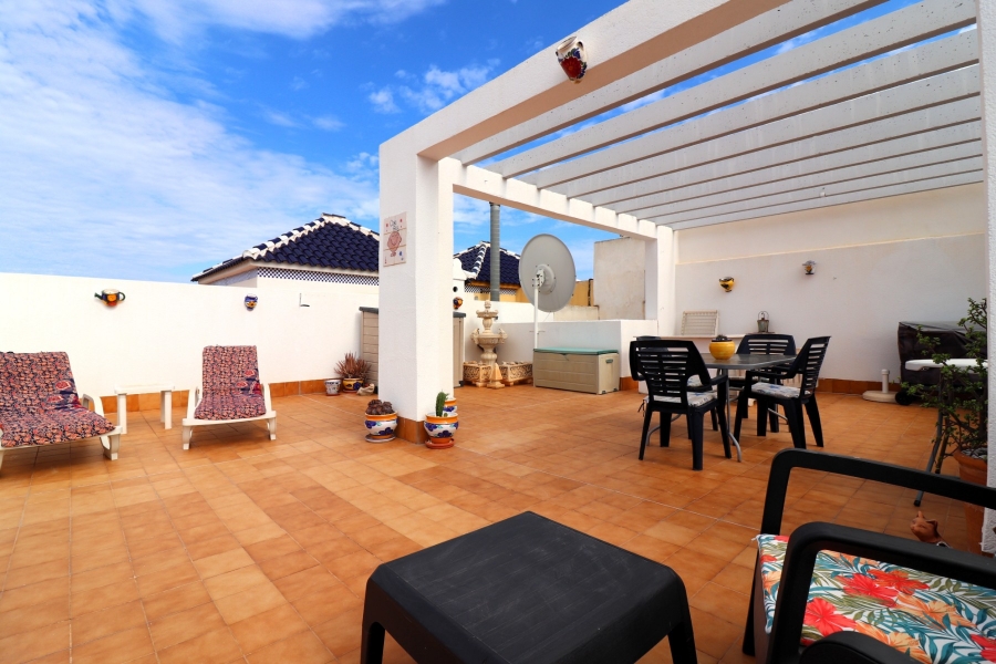 Re-Sale - Quad Villa - Orihuela Costa - Los Balcones